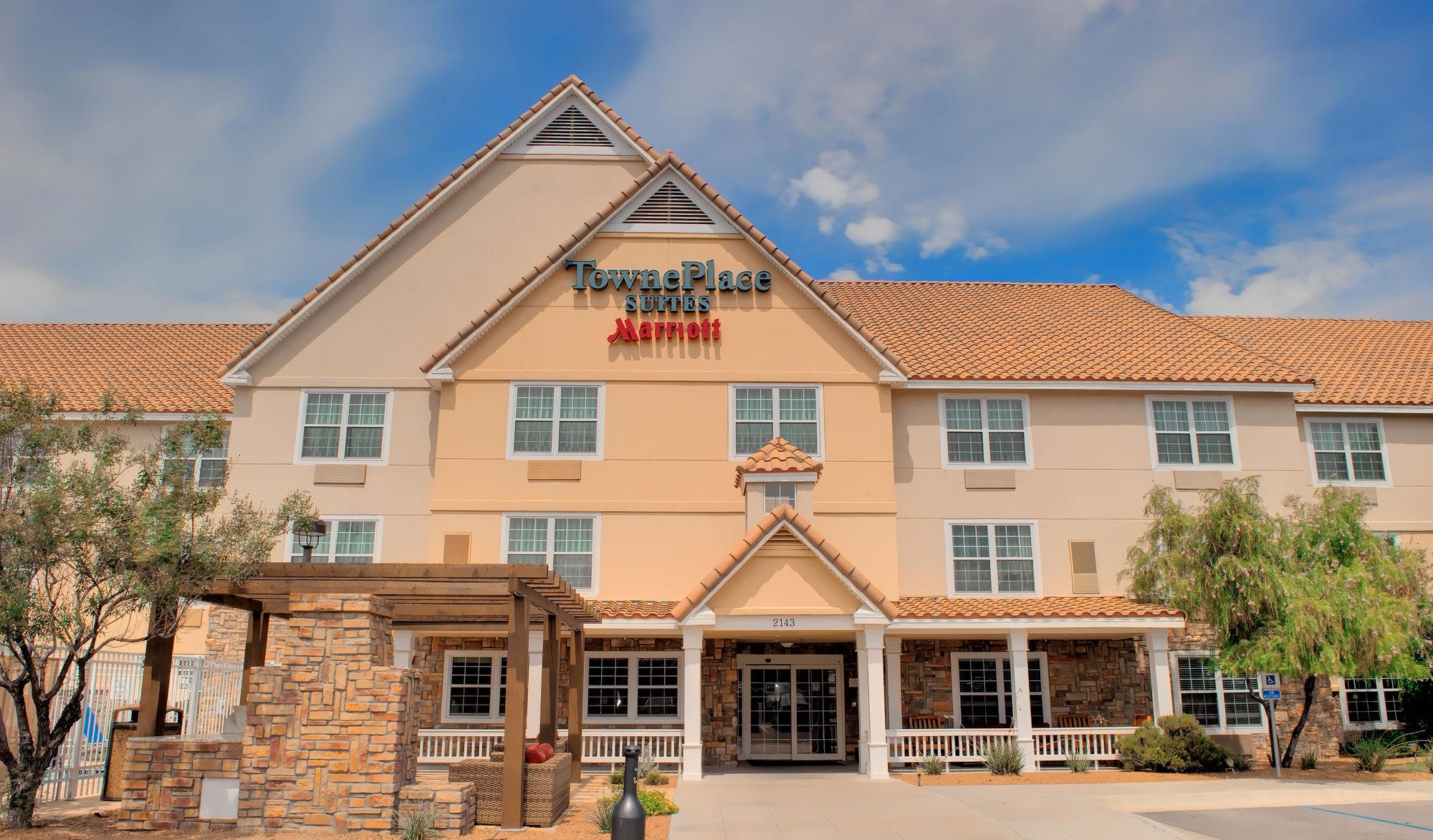 Towneplace Suites By Marriott Las Cruces Eksteriør billede
