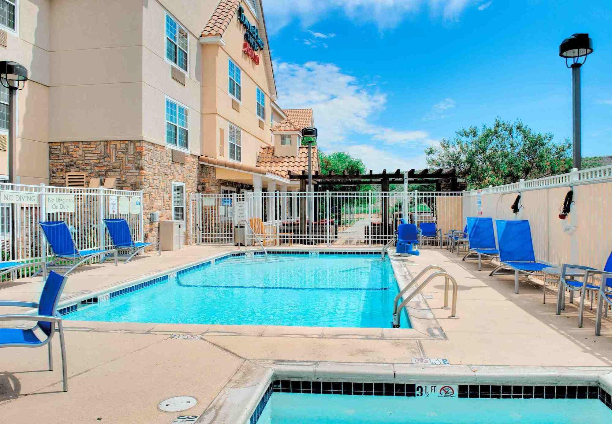 Towneplace Suites By Marriott Las Cruces Eksteriør billede