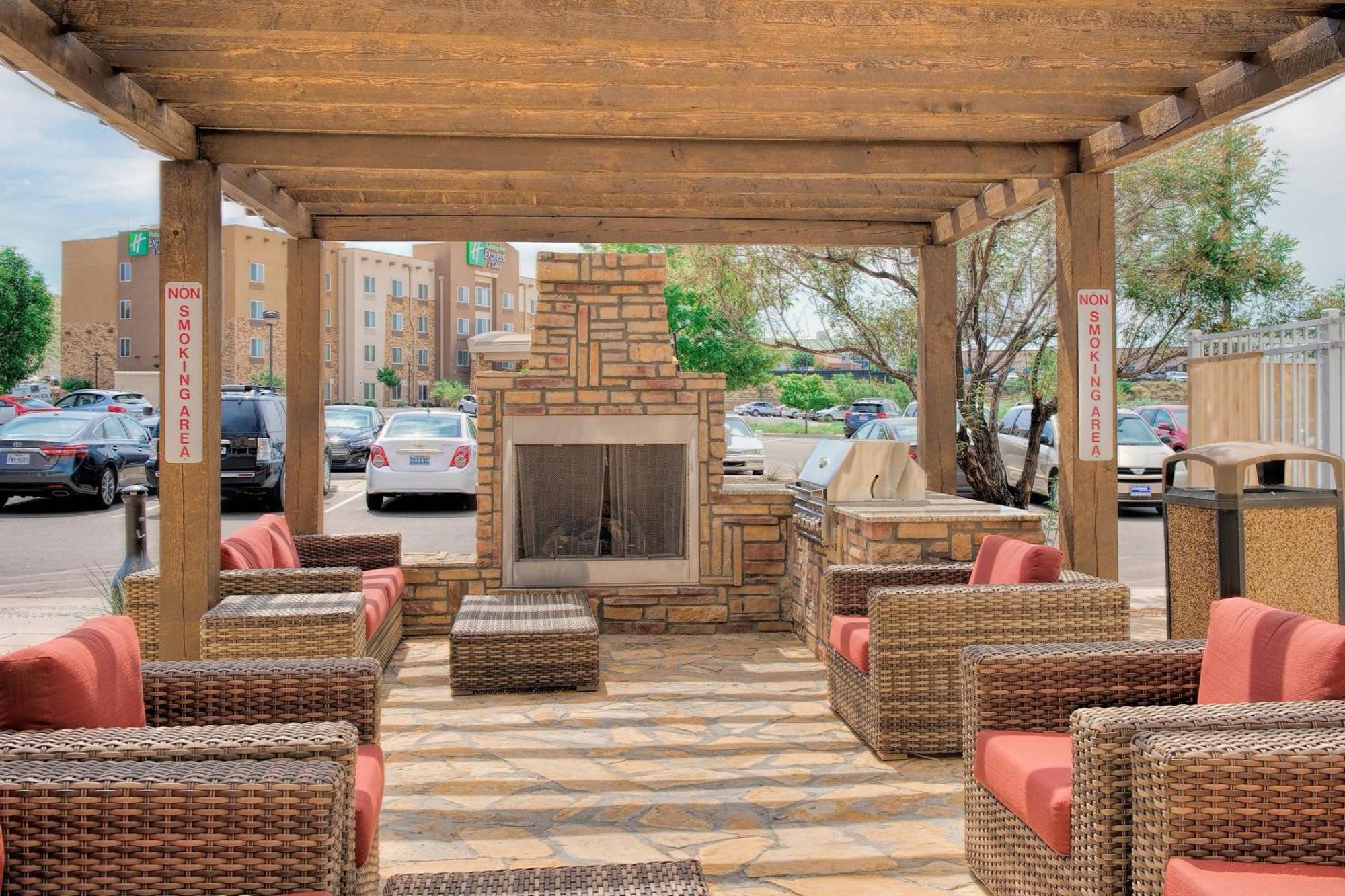 Towneplace Suites By Marriott Las Cruces Eksteriør billede