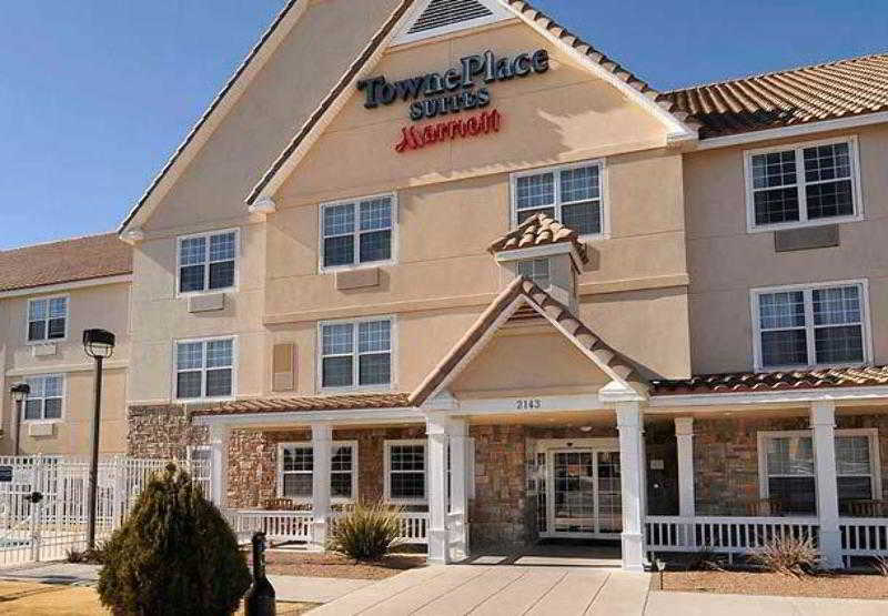 Towneplace Suites By Marriott Las Cruces Eksteriør billede