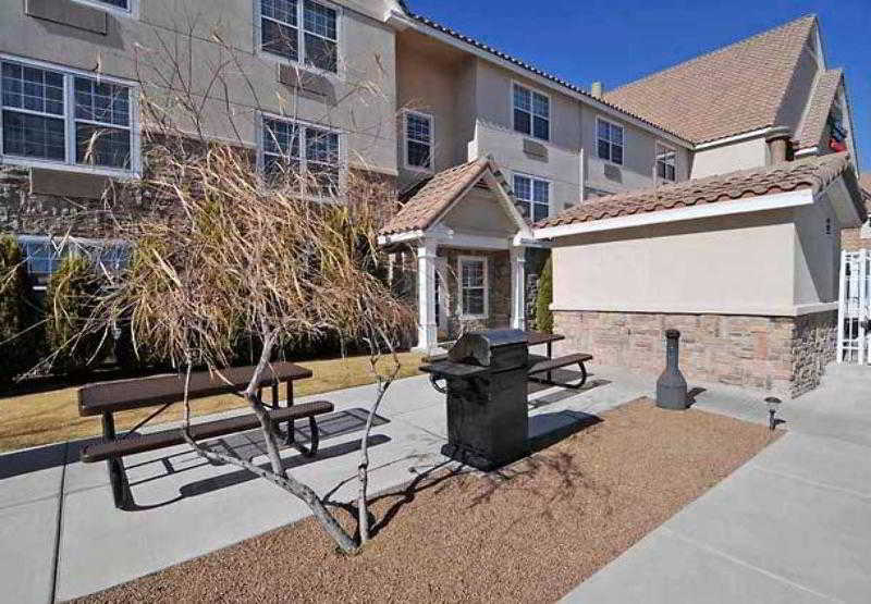Towneplace Suites By Marriott Las Cruces Eksteriør billede