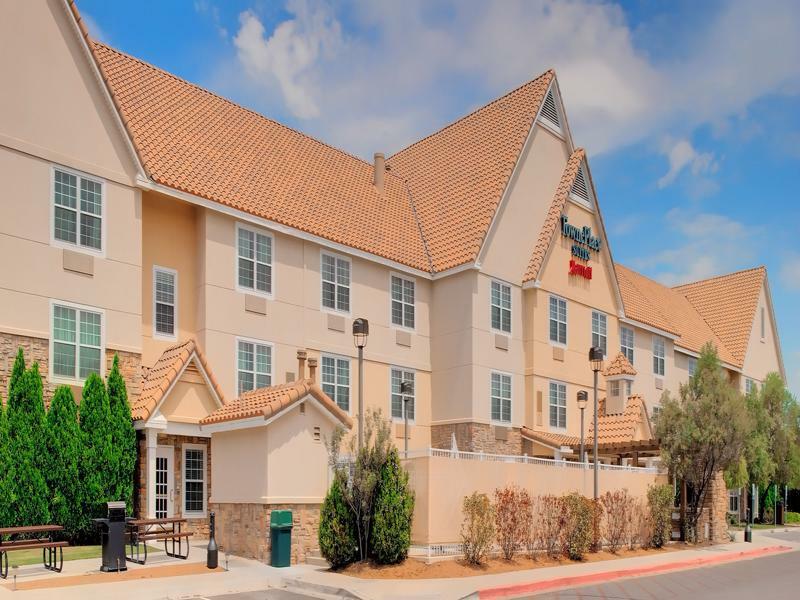 Towneplace Suites By Marriott Las Cruces Eksteriør billede