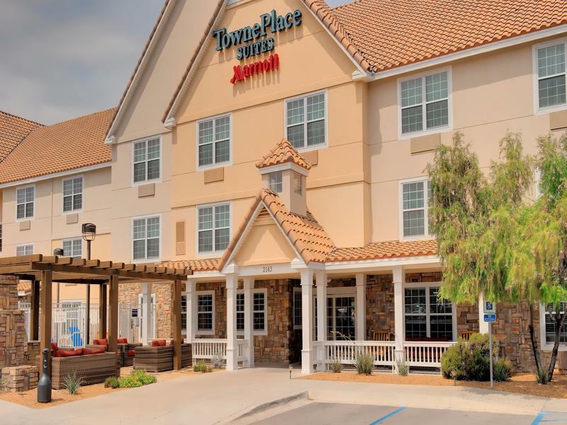 Towneplace Suites By Marriott Las Cruces Eksteriør billede