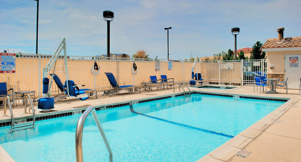Towneplace Suites By Marriott Las Cruces Eksteriør billede